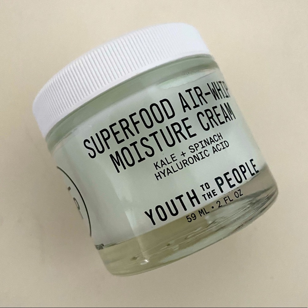 Youth to the People Superfood Airwhip moisturizer